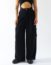 WIDE LEG PANT