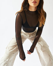 TRIM TOP