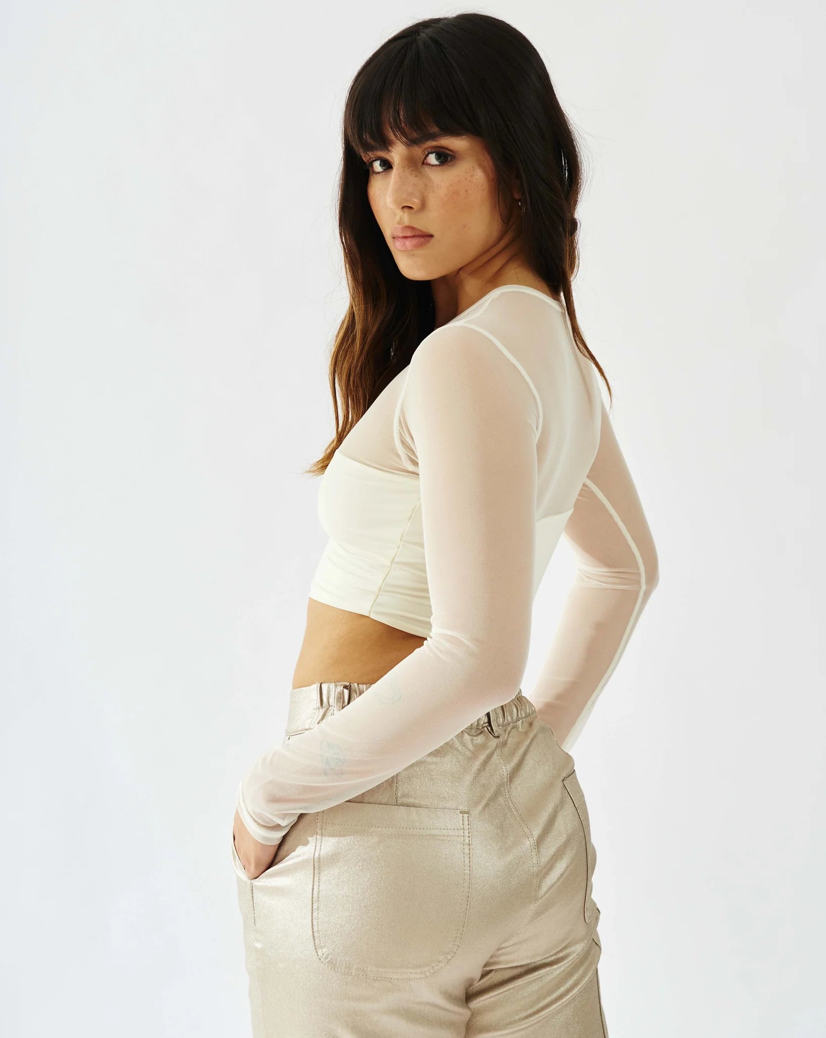MESH TOP