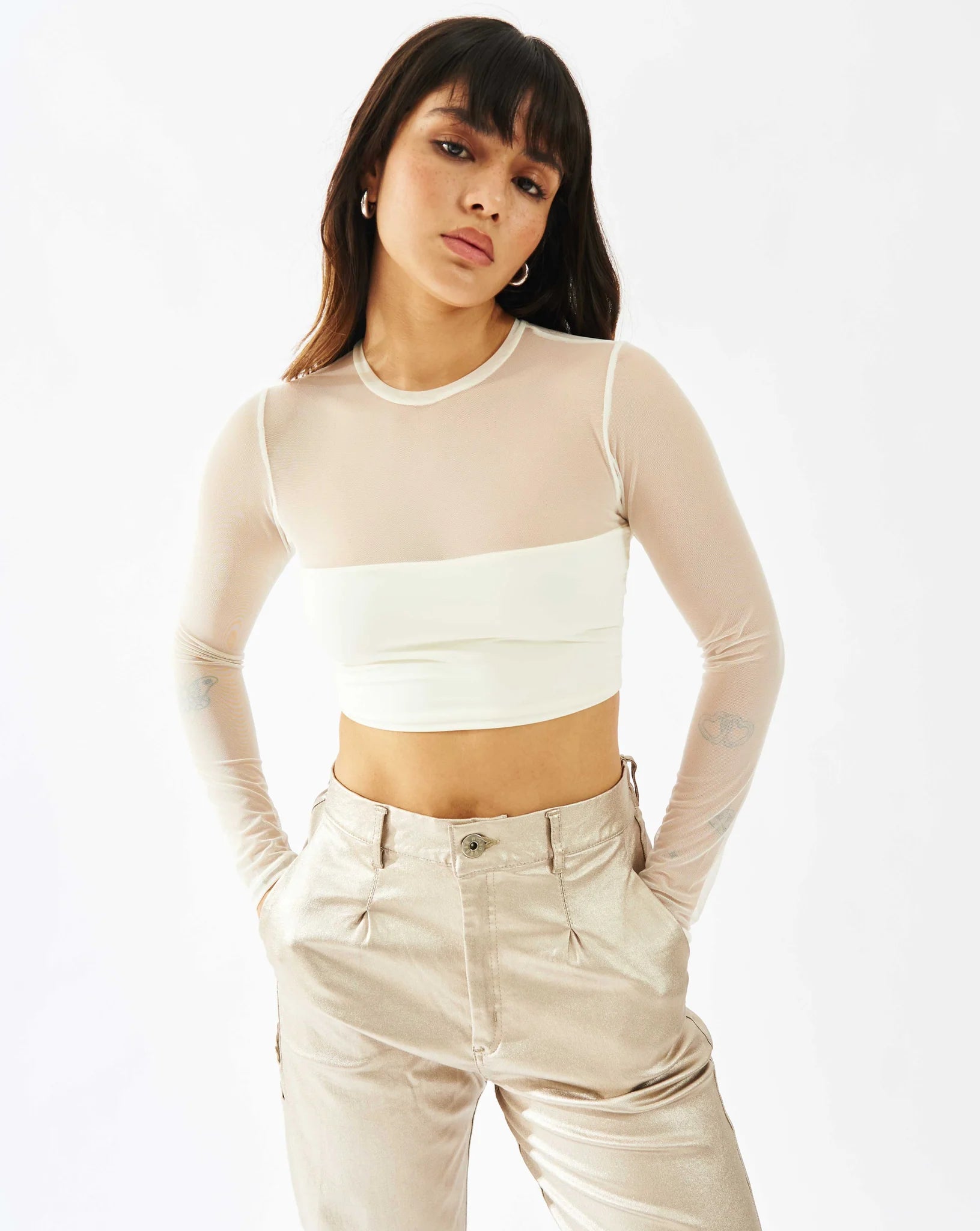 MESH TOP