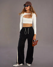 TRACK PANTS