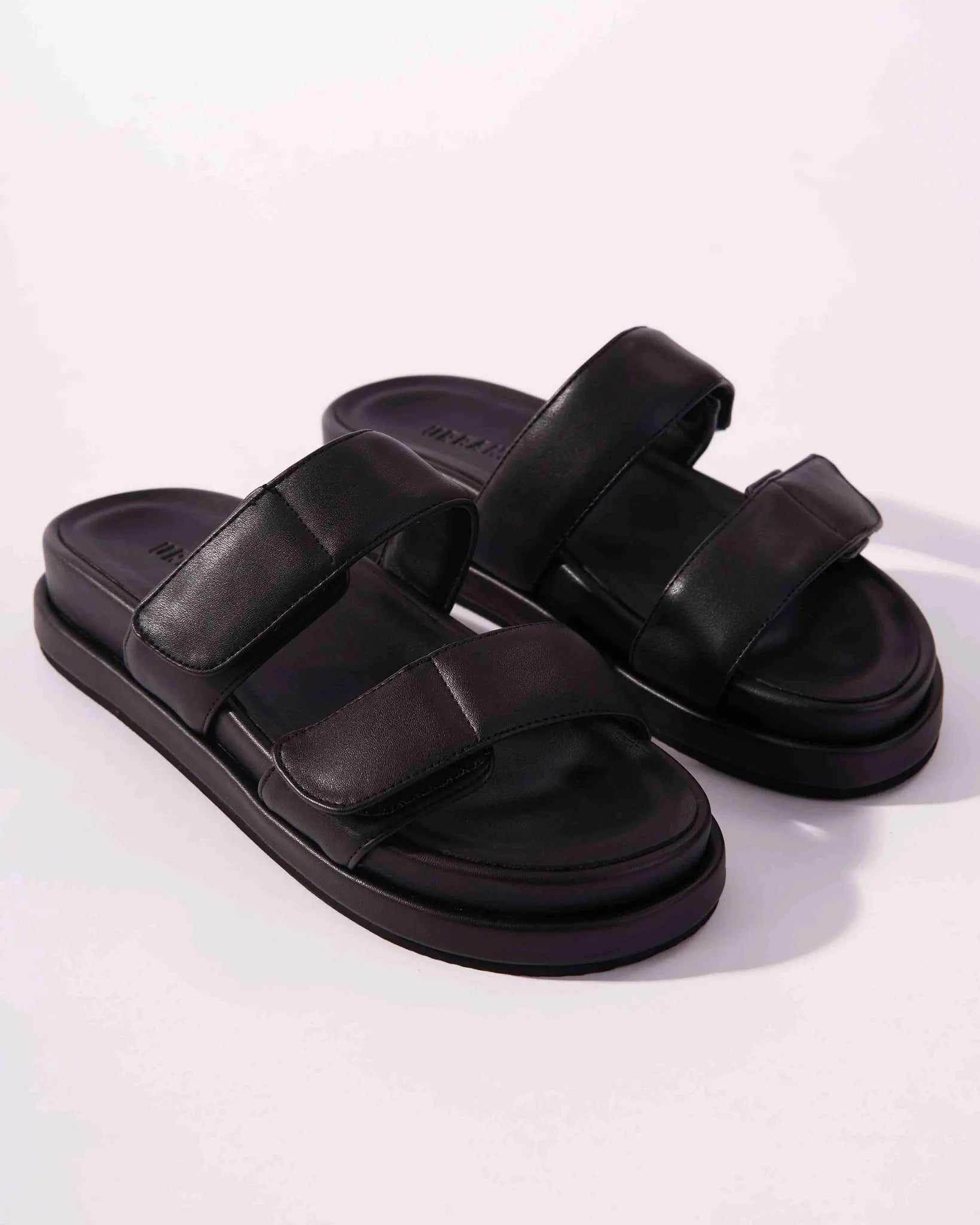 TORY BLACK SANDALS