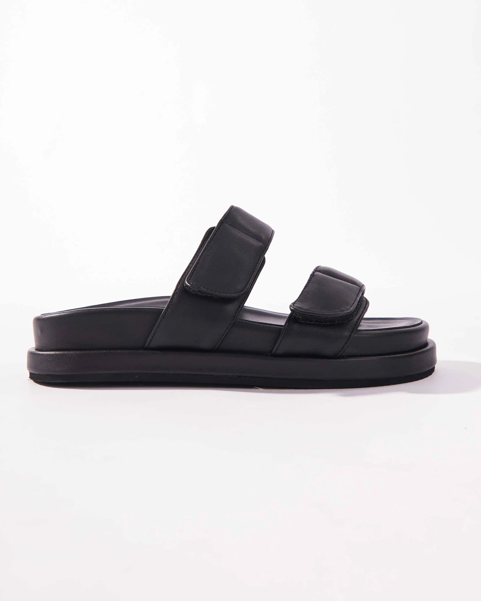 TORY BLACK SANDALS
