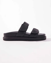 TORY BLACK SANDALS