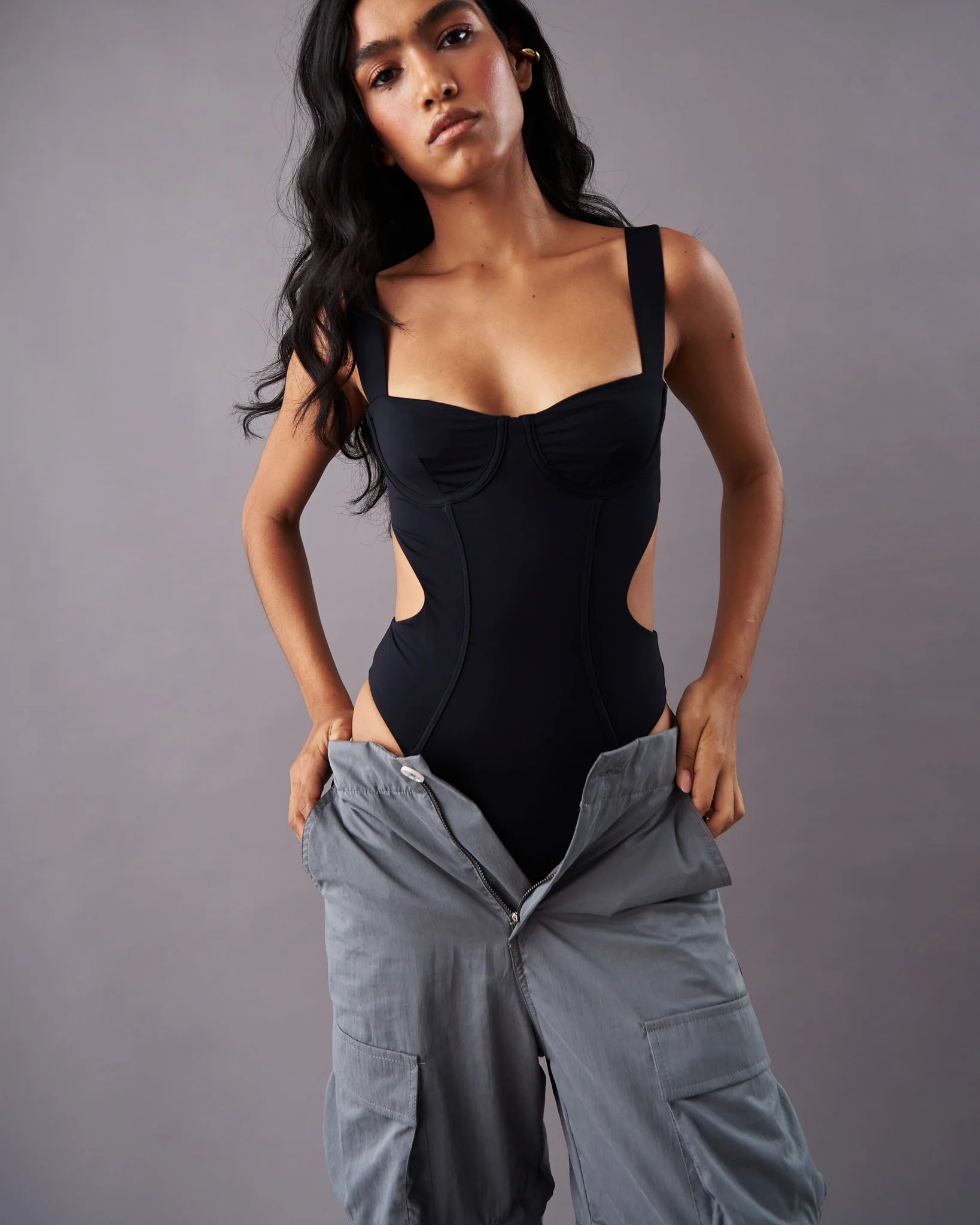 PURL BLACK BODY