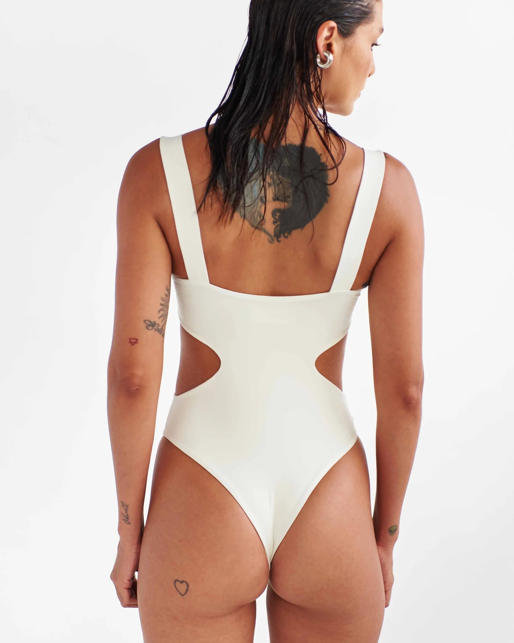 PURL IVORY BODY