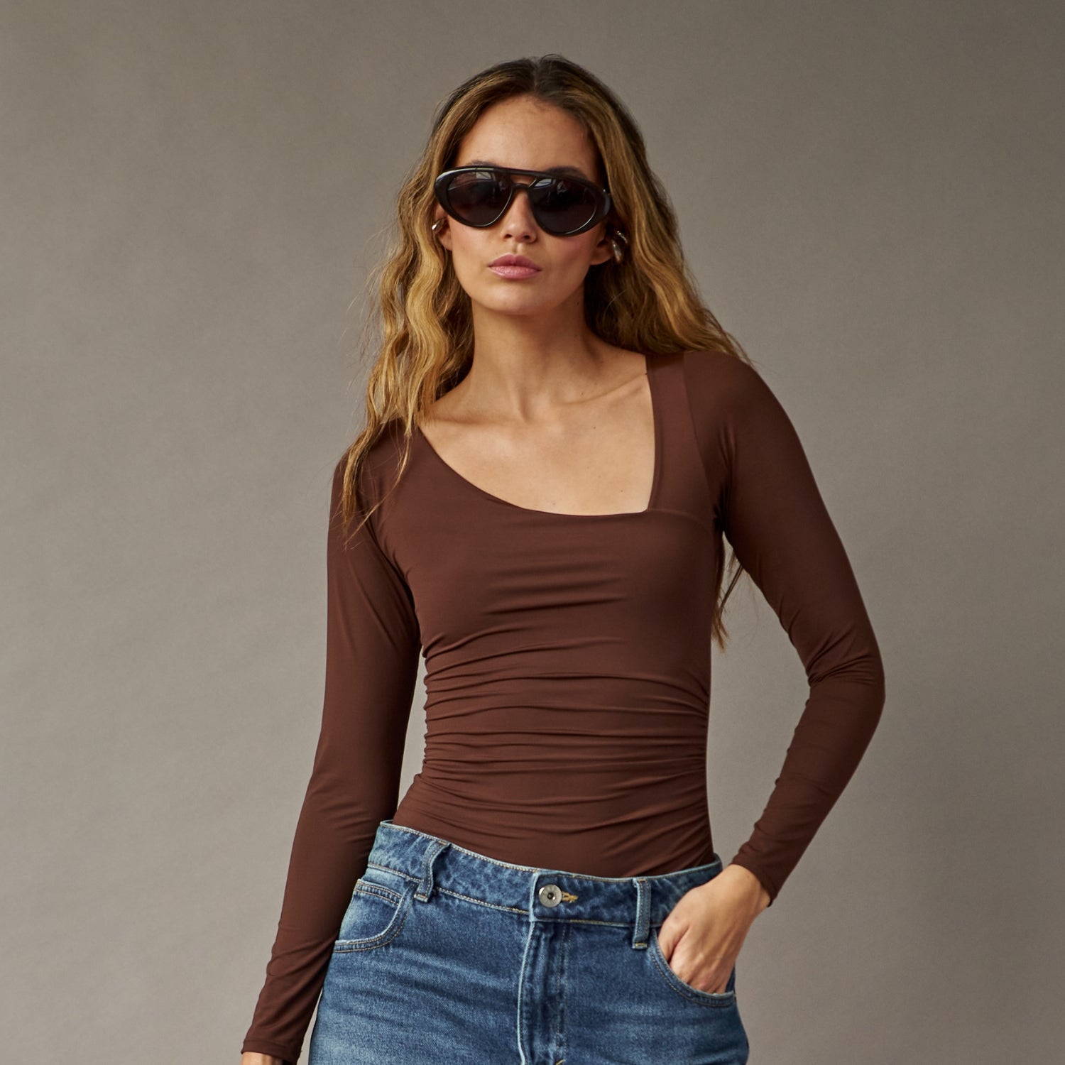 VENICE BODY BROWN