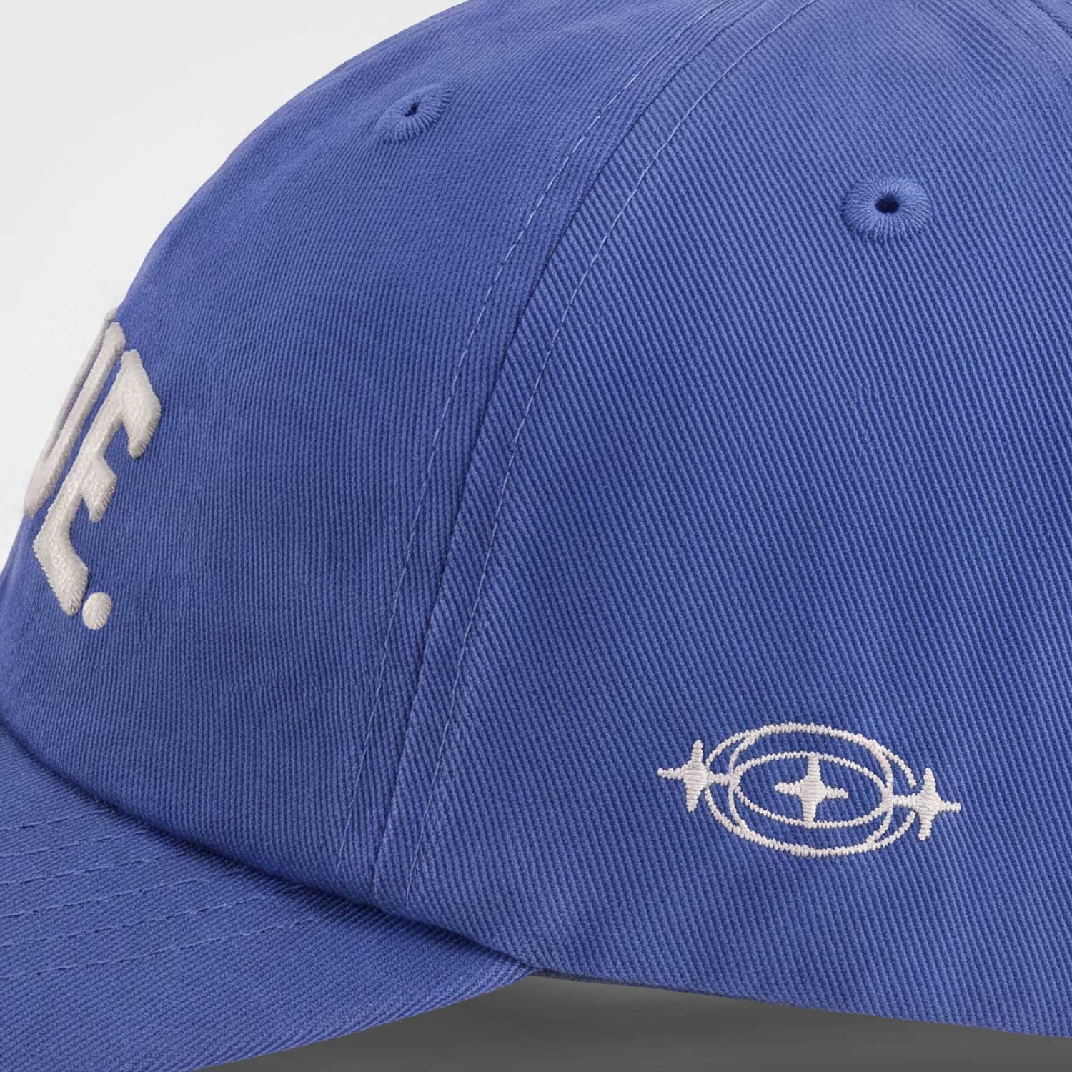 VARSITY CAP - BLUE