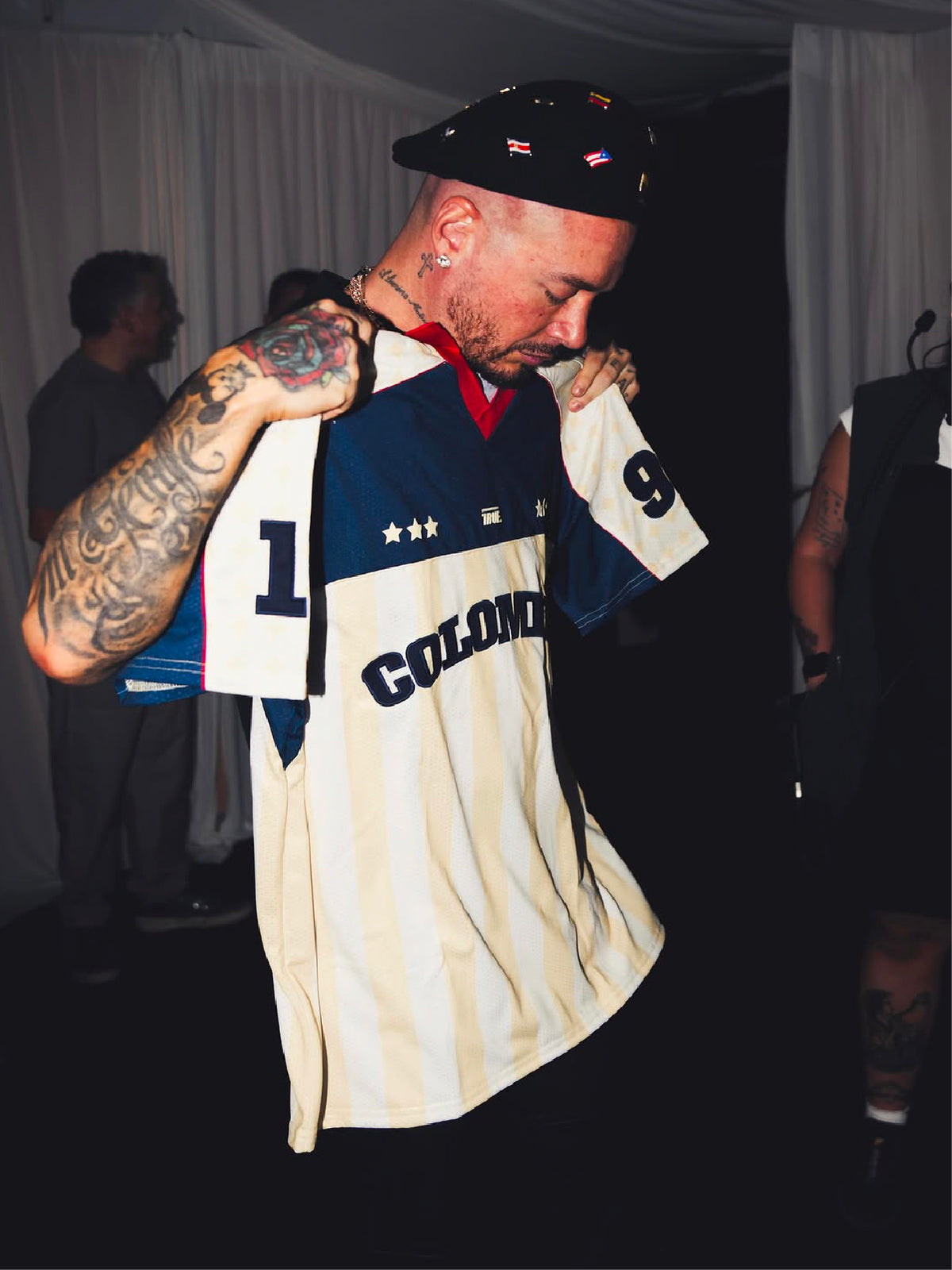 J BALVIN