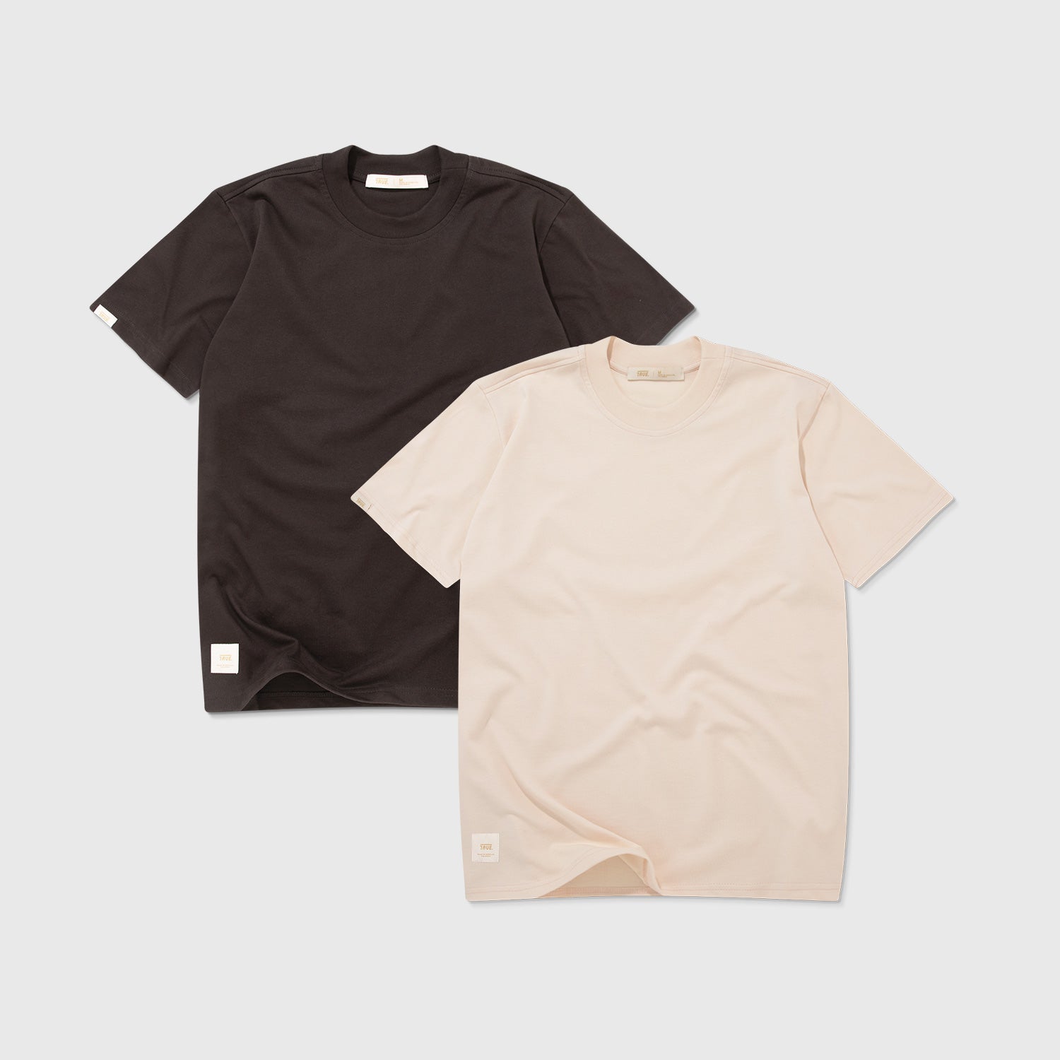 T-SHIRTS TIERRA PACK X2