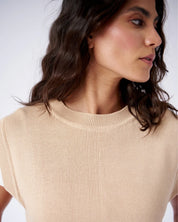SAND CHESS VEST