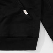HOODIE CLÁSICO - NEGRO