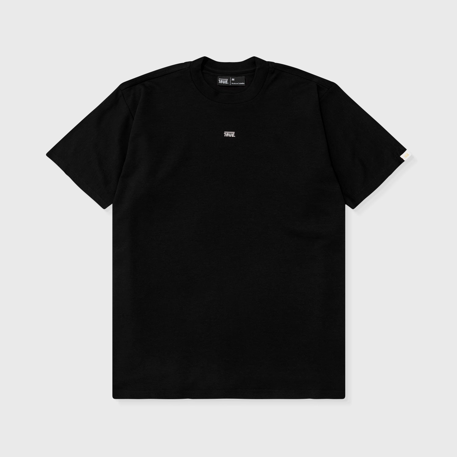 CLASSIC T-SHIRT - BLACK