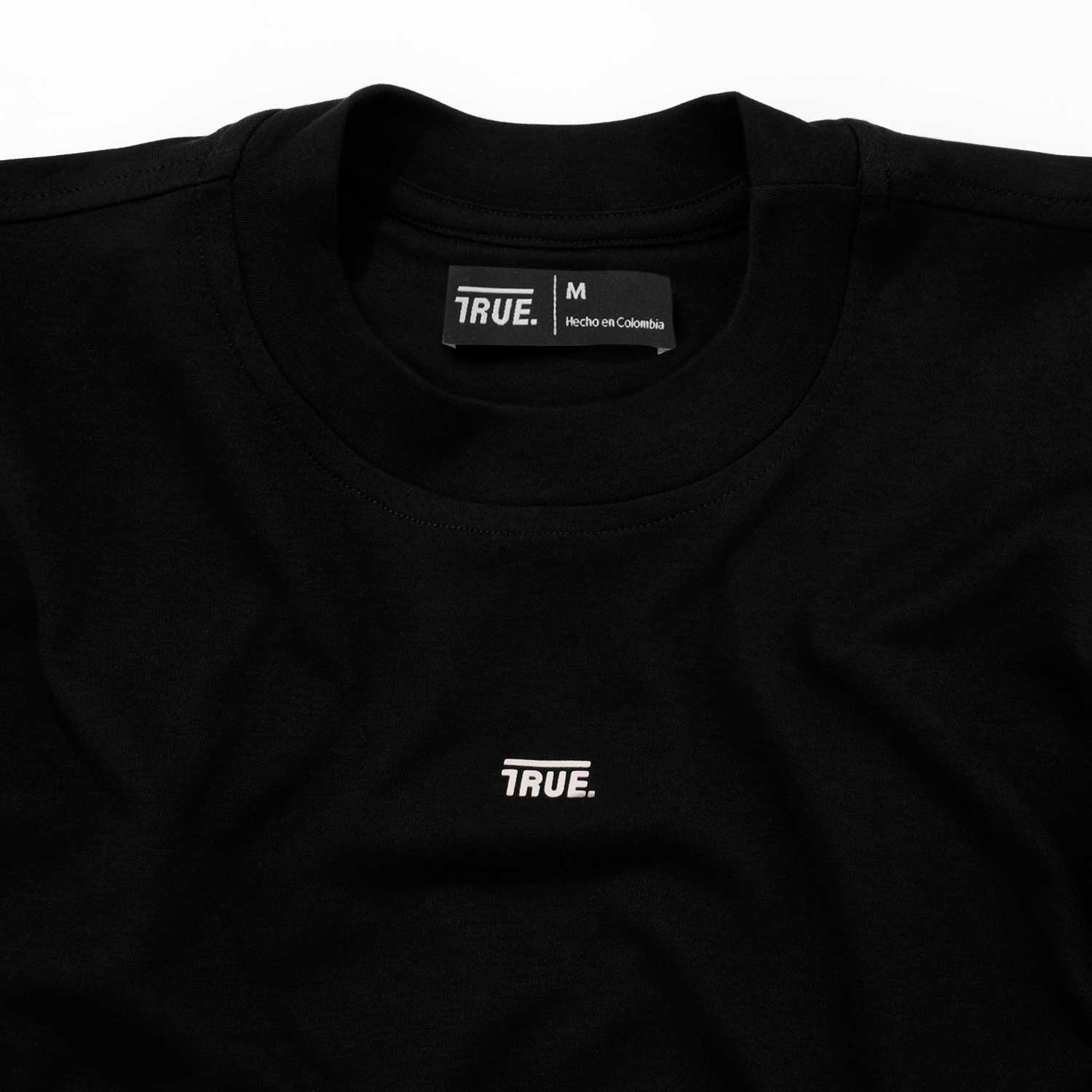 CLASSIC T-SHIRT - BLACK