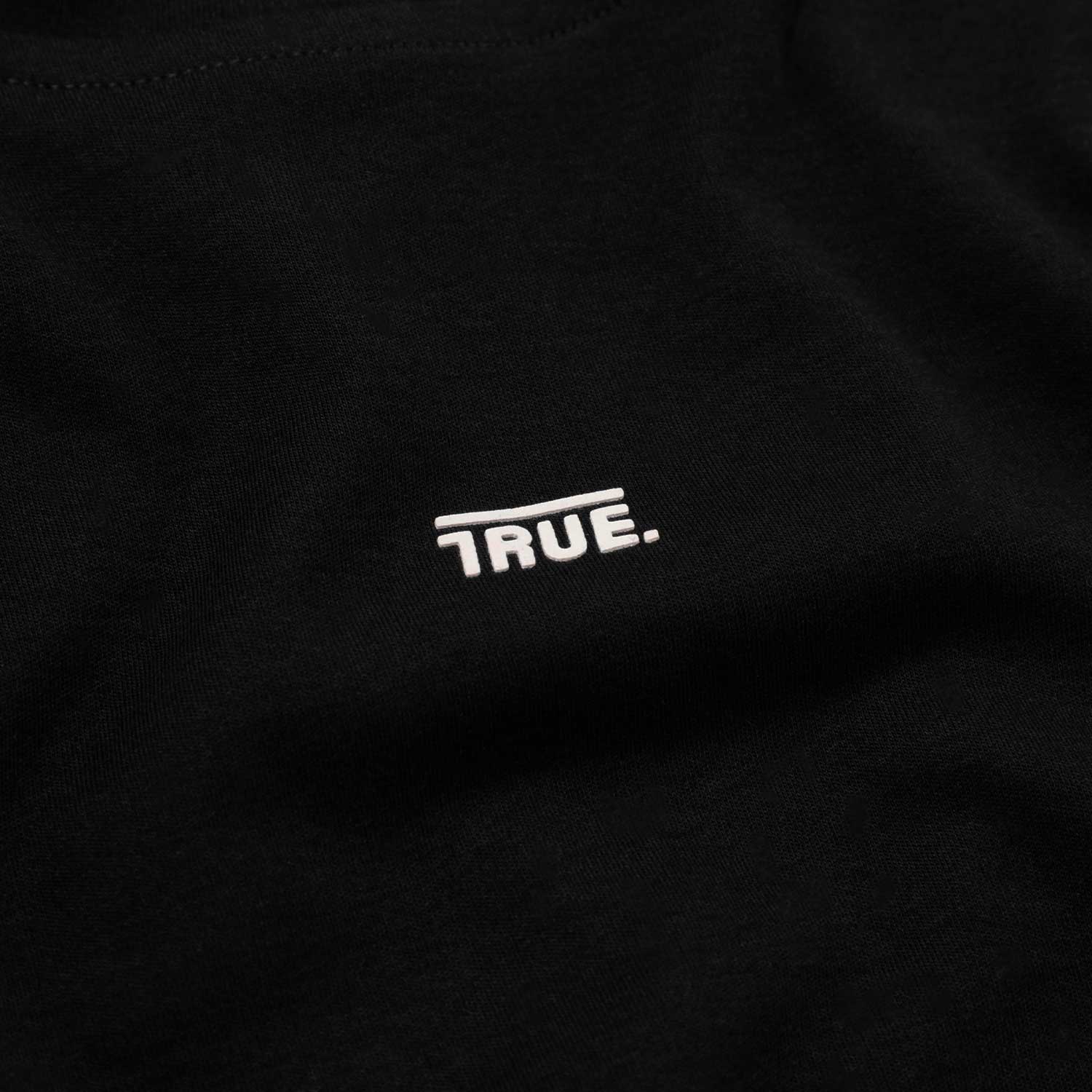 CLASSIC T-SHIRT - BLACK