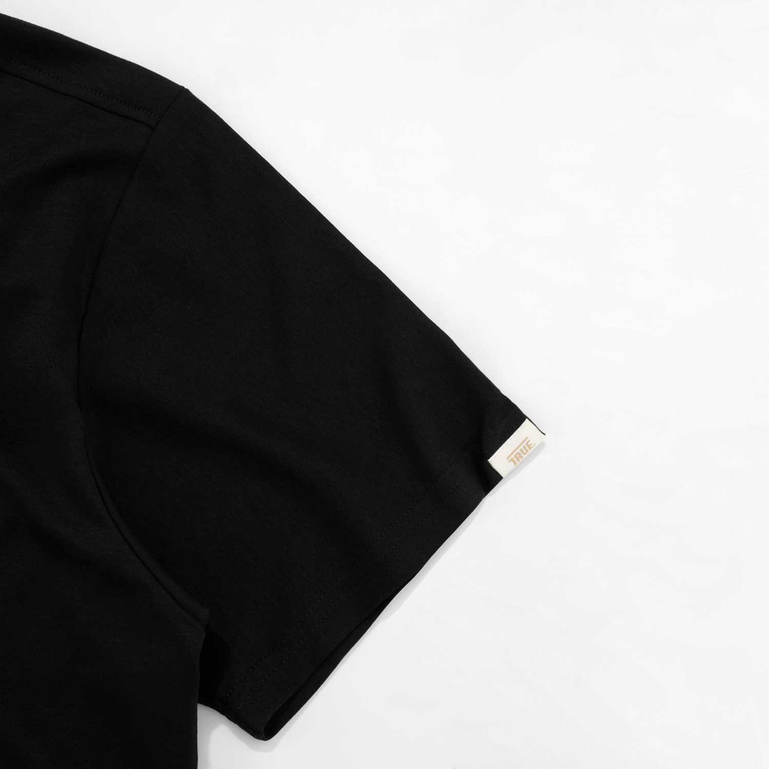 CLASSIC T-SHIRT - BLACK