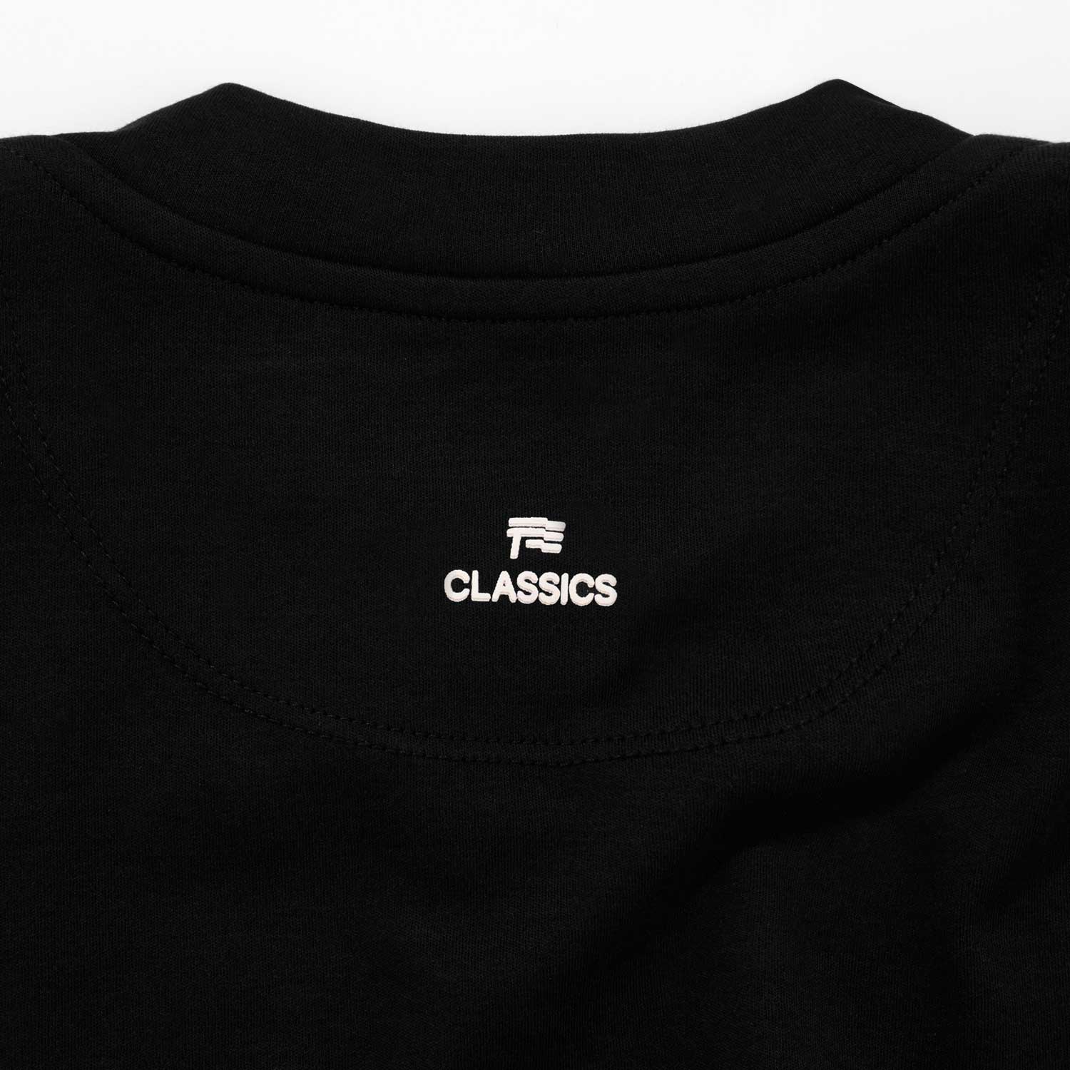 CLASSIC T-SHIRT - BLACK