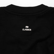 CLASSIC T-SHIRT - BLACK