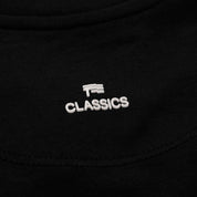 CLASSIC T-SHIRT - BLACK